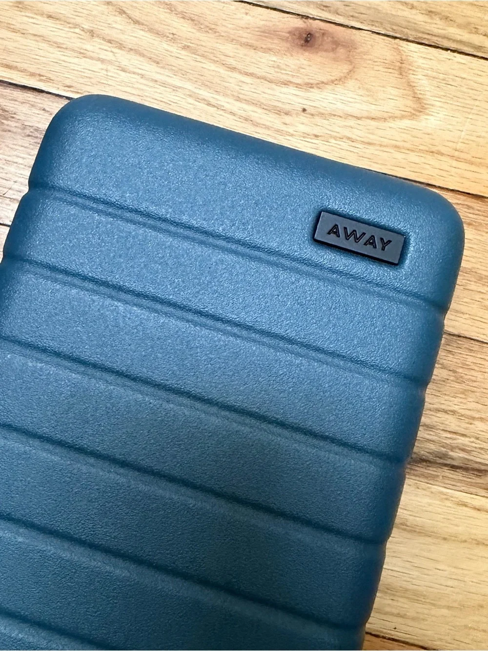 AWAY Travel Mini coast blue case Suitcase luggage accessories case holder